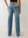 RICKI DETACHABLE BOXER RELAXED JEAN