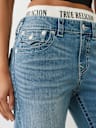 RICKI DETACHABLE BOXER RELAXED JEAN