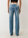 RICKI DETACHABLE BOXER RELAXED JEAN