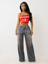 PANTALONES HOLGADOS BOBBI TERRY SUPER T