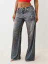 PANTALONES HOLGADOS BOBBI TERRY SUPER T