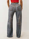 PANTALONES HOLGADOS BOBBI TERRY SUPER T