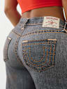 PANTALONES HOLGADOS BOBBI TERRY SUPER T