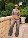 PANTALONES HOLGADOS BOBBI TERRY SUPER T
