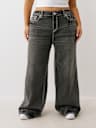 JEANS HOLGADOS JESSIE TALLA PLUS CON BOLSILLO DE BUDDHA BIG T
