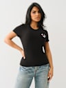 ‘I LOVE TRUE RELIGION’ TEE