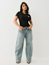 ‘I LOVE TRUE RELIGION’ TEE