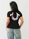 ‘I LOVE TRUE RELIGION’ TEE