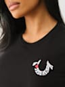 ‘I LOVE TRUE RELIGION’ TEE