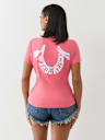 ‘I LOVE TRUE RELIGION’ TEE