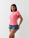 ‘I LOVE TRUE RELIGION’ TEE