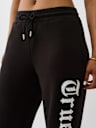 PANTALÓN JOGGER BOYFRIEND CON CRISTALES