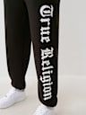 PANTALÓN JOGGER BOYFRIEND CON CRISTALES
