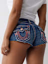 SPICY MID RISE SUPER T SHORT