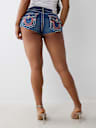 SPICY MID RISE SUPER T SHORT