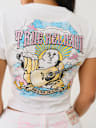 CRYSTAL BUDDHA BABY TEE