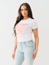 CRYSTAL BUTTERFLY BABY TEE