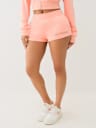 VELOUR CRYSTAL LIPS HOT SHORT