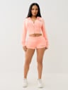 VELOUR CRYSTAL LIPS HOT SHORT