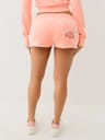 VELOUR CRYSTAL LIPS HOT SHORT