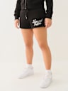 SHORTS CON ALAS CON CRISTALES