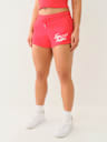 SHORTS CON ALAS CON CRISTALES