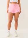 SHORTS CON ALAS CON CRISTALES