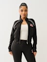 TRUE SPORTY SHRUNKEN TRACK JACKET