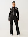 TRUE SPORTY SHRUNKEN TRACK JACKET