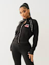 TRUE SPORTY SHRUNKEN TRACK JACKET