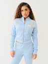 TRUE SPORTY SHRUNKEN TRACK JACKET
