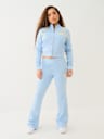 TRUE SPORTY SHRUNKEN TRACK JACKET