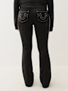 TRUE SPORTY BOOTCUT TRACK PANT