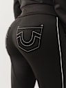 TRUE SPORTY BOOTCUT TRACK PANT