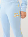 TRUE SPORTY BOOTCUT TRACK PANT