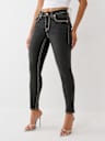 JENNIE MID RISE  BIG T CURVY SKINNY JEAN