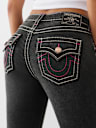 JENNIE MID RISE  BIG T CURVY SKINNY JEAN