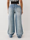 BOBBI MID RISE BIG T BAGGY JEAN