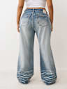 PLUS BOBBI BIG T BAGGY JEAN
