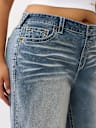 PLUS BOBBI BIG T BAGGY JEAN