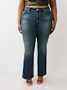 PLUS BECCA BIG T BOOTCUT JEAN