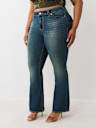 PLUS BECCA BIG T BOOTCUT JEAN