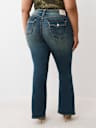 PLUS BECCA BIG T BOOTCUT JEAN