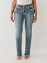 BILLIE ROPE STITCH STRAIGHT JEAN