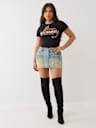 SADIE CARPENTER MINI SKIRT