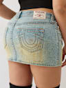 SADIE CARPENTER MINI SKIRT