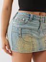 SADIE CARPENTER MINI SKIRT