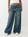 JESSIE LOW RISE SUPER T  BAGGY JEAN