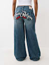 JESSIE LOW RISE SUPER T  BAGGY JEAN