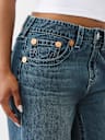 JESSIE LOW RISE SUPER T  BAGGY JEAN